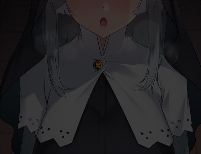 邪恶帝之シスタークロエの祓魔報告―淫魔に敗北した姉さんは皆の前で再び辱められる