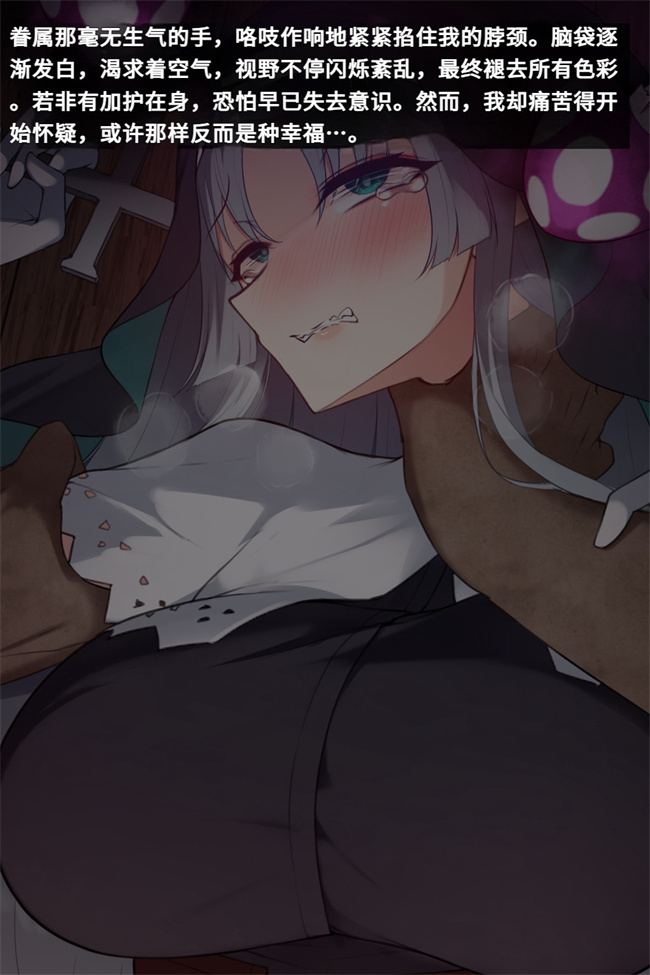 邪恶帝之シスタークロエの祓魔報告―淫魔に敗北した姉さんは皆の前で再び辱められる