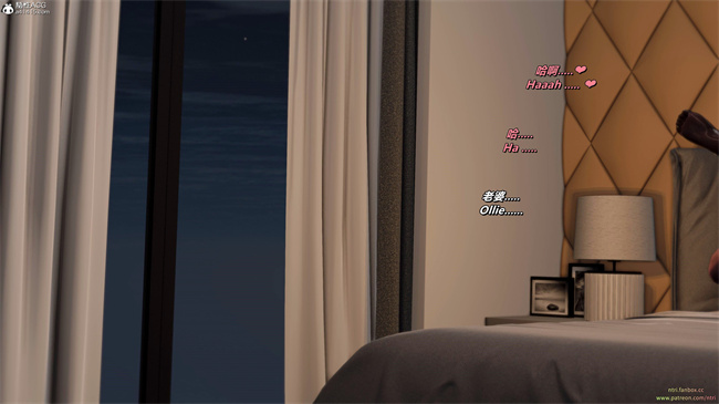 全彩少女h漫画之分享我那引以为傲的妻子-奥莉1