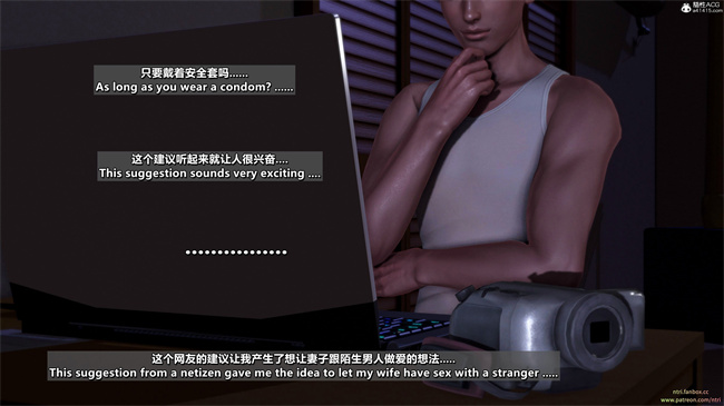 全彩少女h漫画之分享我那引以为傲的妻子-奥莉1