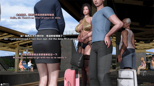 全彩少女h漫画之分享我那引以为傲的妻子-奥莉1