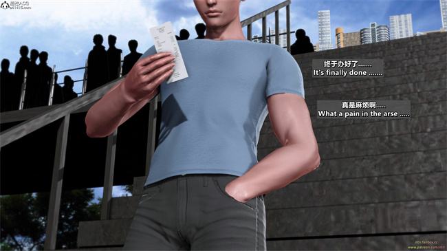 全彩少女h漫画之分享我那引以为傲的妻子-奥莉1