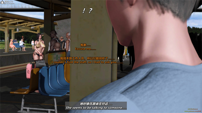 全彩少女h漫画之分享我那引以为傲的妻子-奥莉1