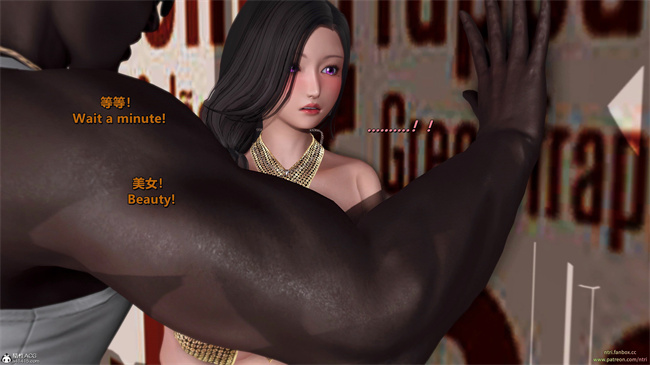 全彩少女h漫画之分享我那引以为傲的妻子-奥莉1