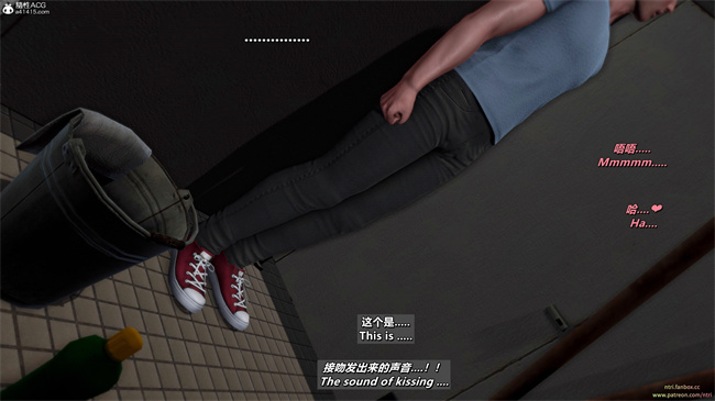 全彩少女h漫画之分享我那引以为傲的妻子-奥莉1