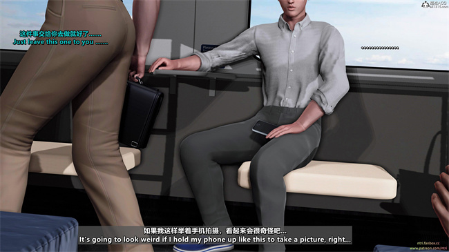 全彩少女h漫画之分享我那引以为傲的妻子-奥莉1