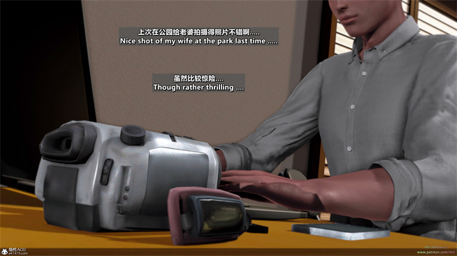 全彩少女h漫画之分享我那引以为傲的妻子-奥莉1