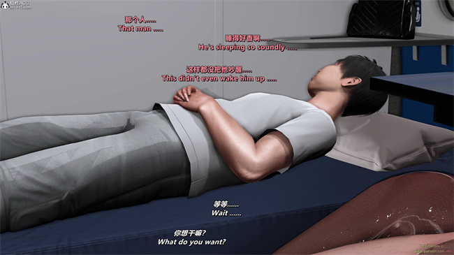 全彩少女h漫画之分享我那引以为傲的妻子-奥莉1