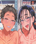 肉肉漫画之晴太く