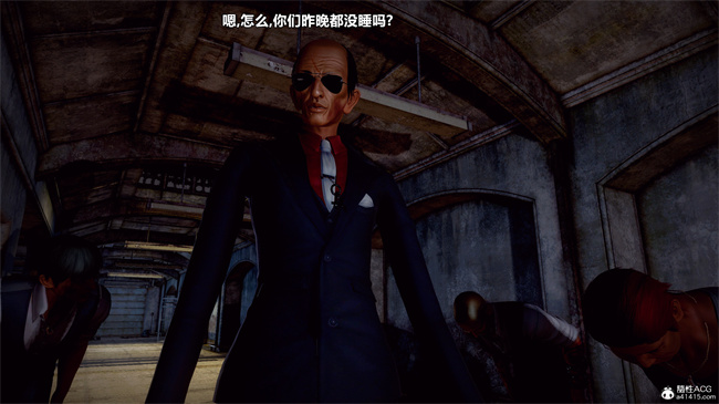 口工[3D]漫画之兽欲の末途番外 克莱尔-炼狱 01