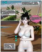 [3D]剧情少女漫画之