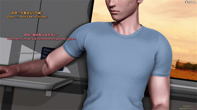 [3D]里番漫画之分享我那引以为傲的妻子-奥莉2