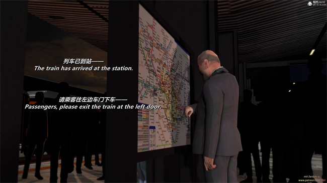 [3D]里番漫画之分享我那引以为傲的妻子-奥莉2