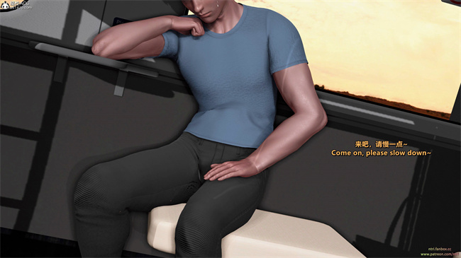 [3D]里番漫画之分享我那引以为傲的妻子-奥莉2