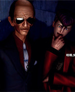 [3D]肉控本子之兽欲