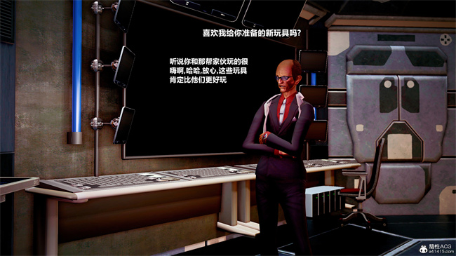 [3D]肉控本子之兽欲の末途番外 克莱尔-炼狱 02