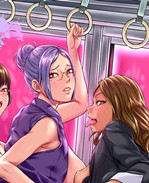 重口味h漫画之[N