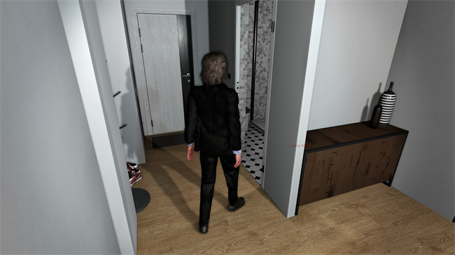 [3D]h漫画之舞蹈系大奶