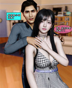 [3D]少女剧情h漫画