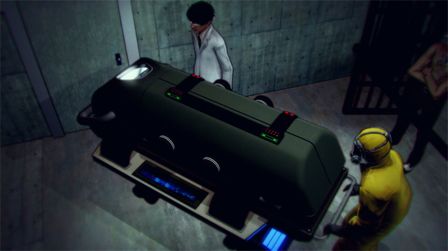 澳美全彩少女h漫画之兽欲の末途番外 克莱尔-炼狱 05