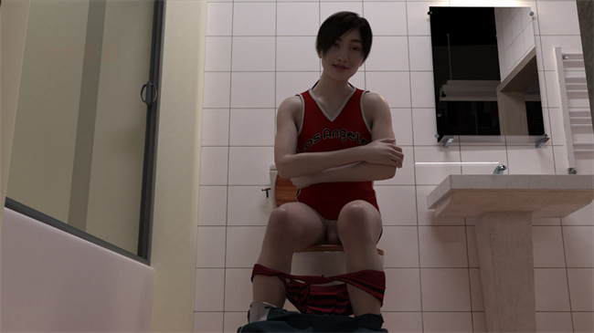 [3D]剧情漫画之复读之遍地播种 01