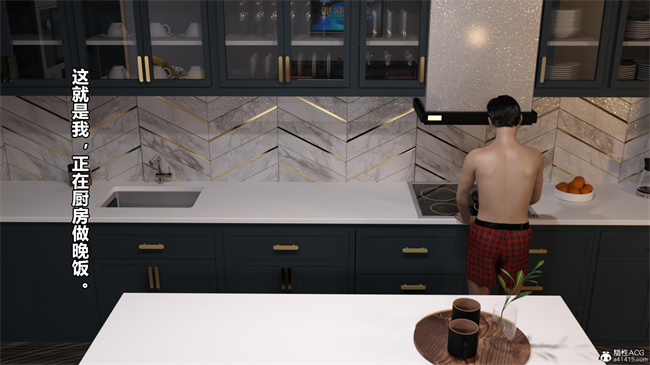 [3D]口工漫画之强奸还是顺奸01