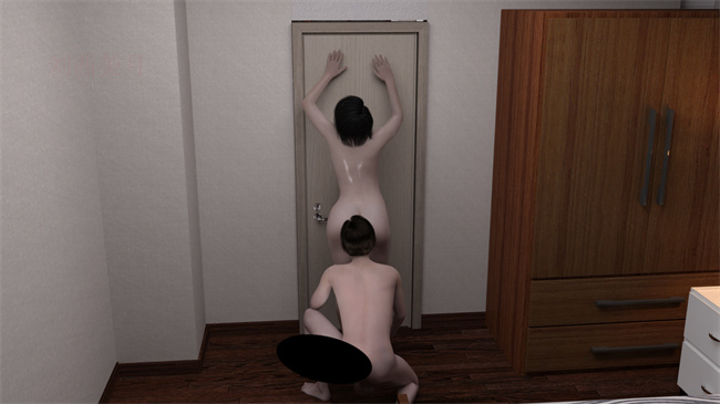 [3D]少女h漫画之复读之遍地播种 02