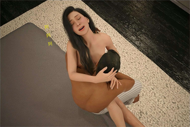 [3D]堕落的美人妻03