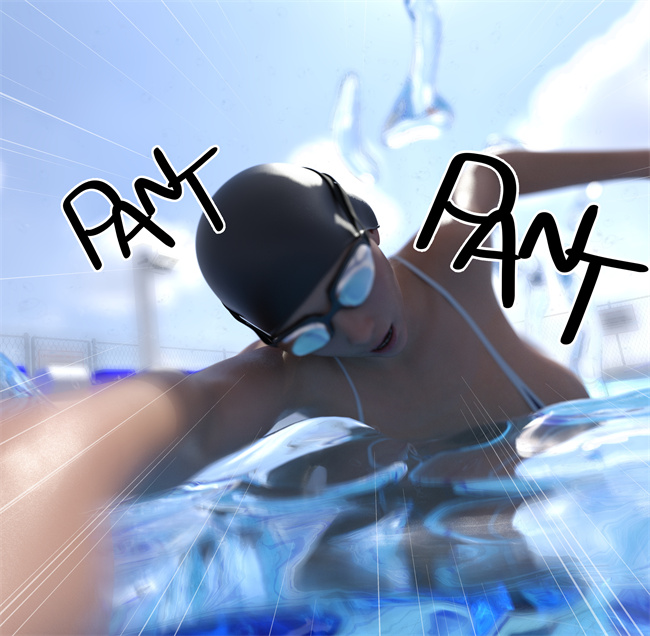 肉番少女h漫画之我们的承诺