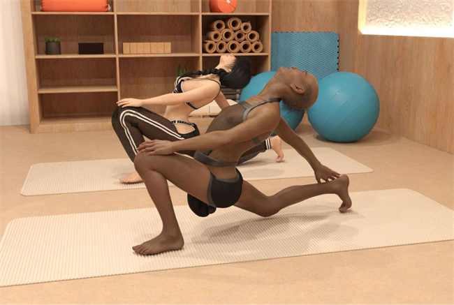 [3D]堕落的美人妻04