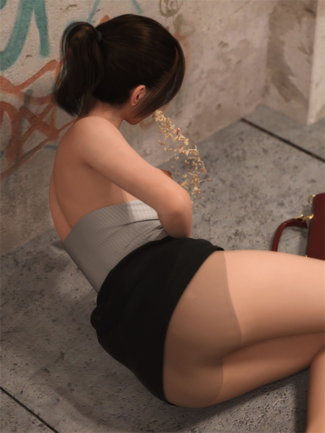 少女里番h漫画之醉酒强奸