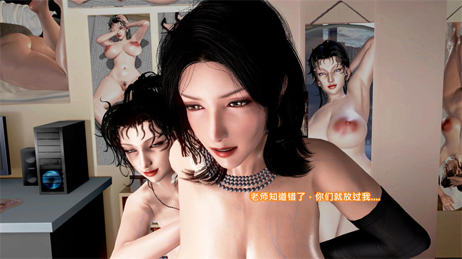 全彩里番本子之美艳女贼潜入我家