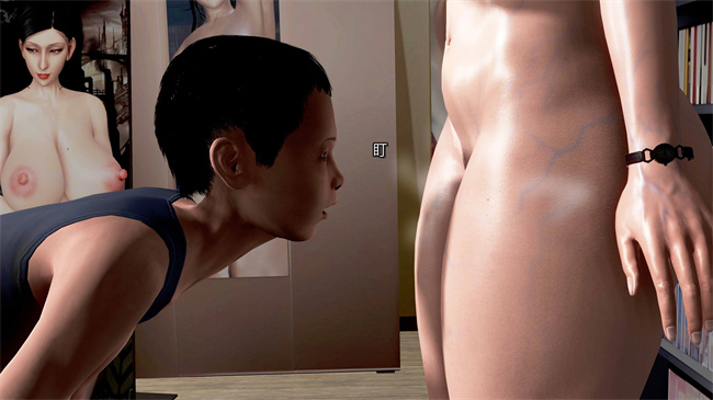 全彩里番本子之美艳女贼潜入我家