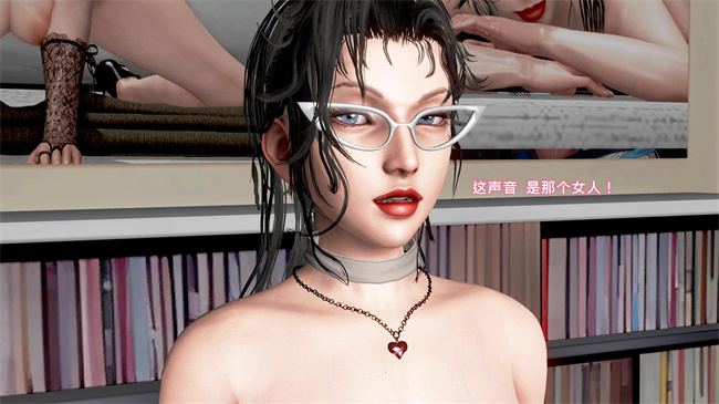 全彩里番本子之美艳女贼潜入我家