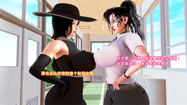 全彩里番本子之美艳女贼潜入我家