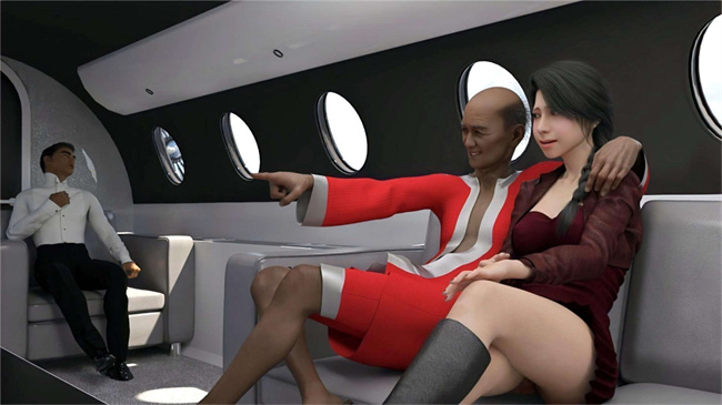 [3D]堕落的美人妻11