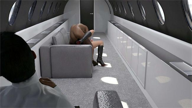 [3D]堕落的美人妻11