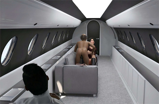 [3D]堕落的美人妻11