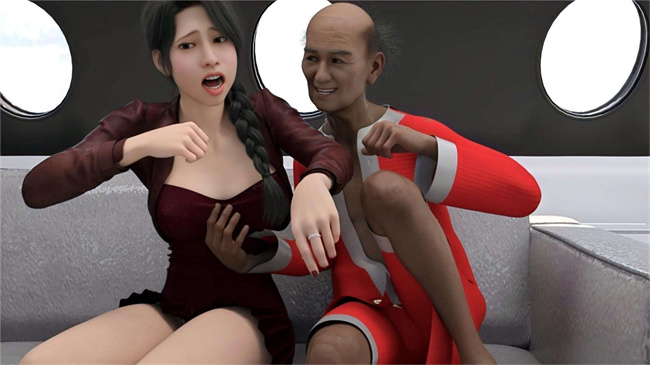 [3D]堕落的美人妻11