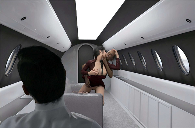 [3D]堕落的美人妻11