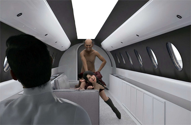 [3D]堕落的美人妻11