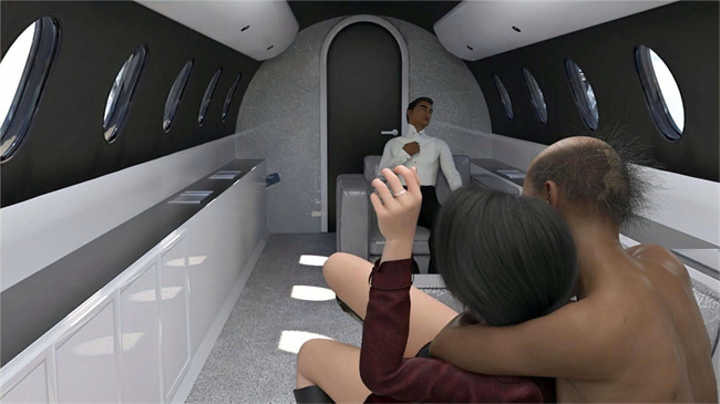 [3D]堕落的美人妻11