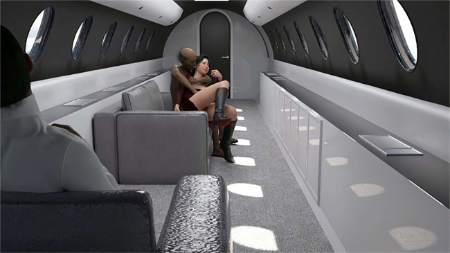 [3D]堕落的美人妻11