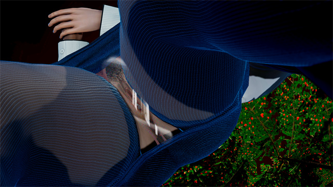 重口味[3D]本子之绿到极致下贱全家福-第05-06章