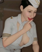 [3D]堕落的美人妻