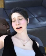 [3D]堕落的美人妻