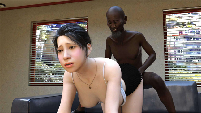 [3D]堕落的美人妻14