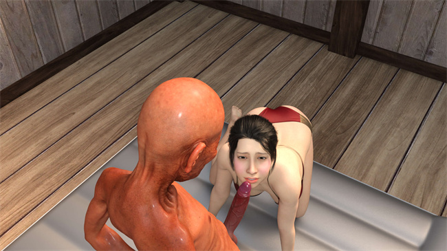 [3D]堕落的美人妻15