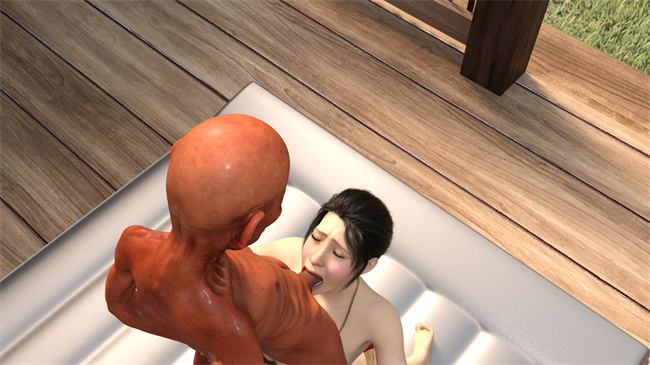 [3D]堕落的美人妻15