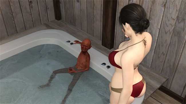 [3D]堕落的美人妻15